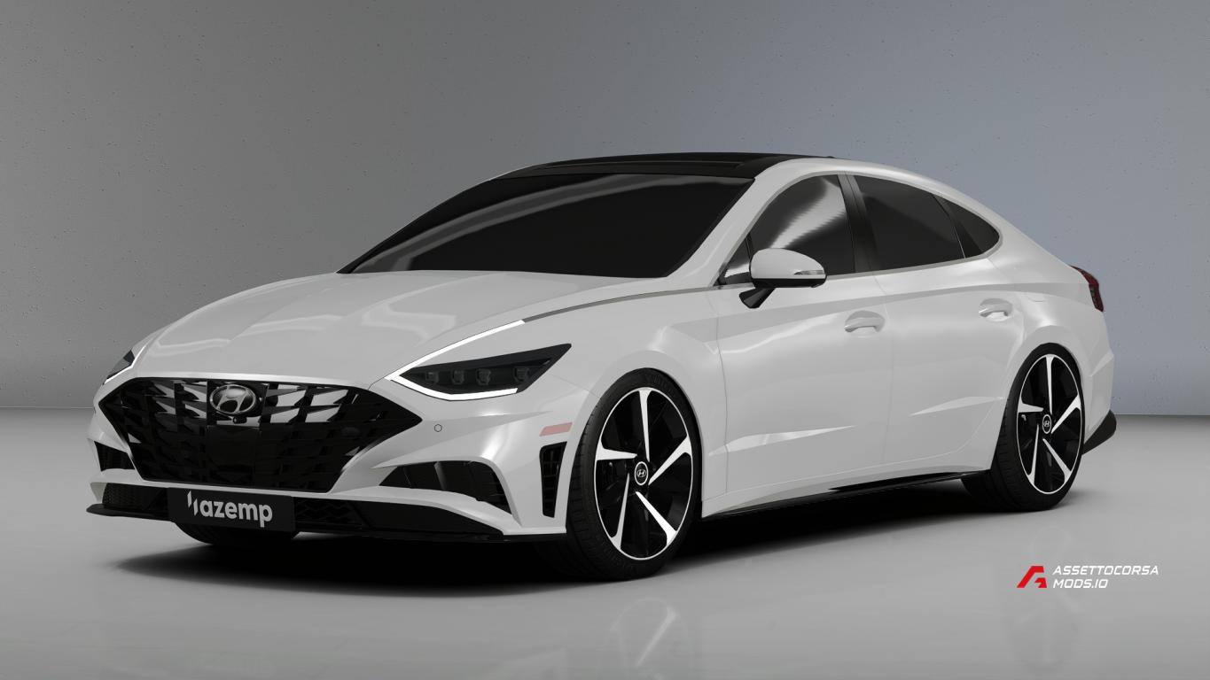 AzeMPower | 2025 Hyundai Sonata 2.0T Azer