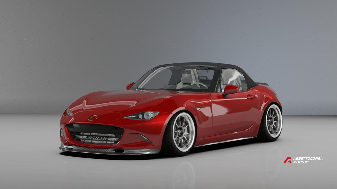 MNBA (Miguel Silva) | 2015 Mazda MX5 ND-Turbo turbo