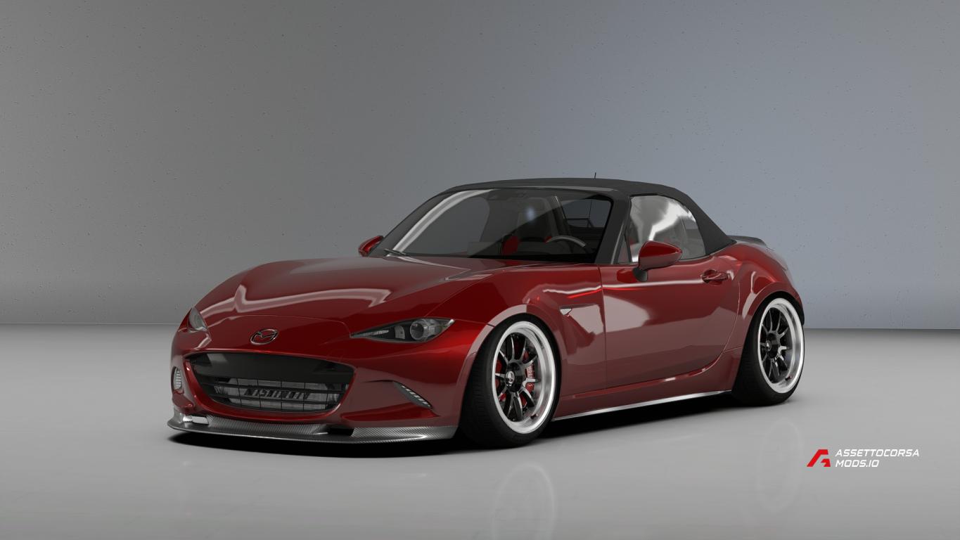 MNBA (Miguel Silva) | 2015 Mazda MX5 ND-Turbo turbo
