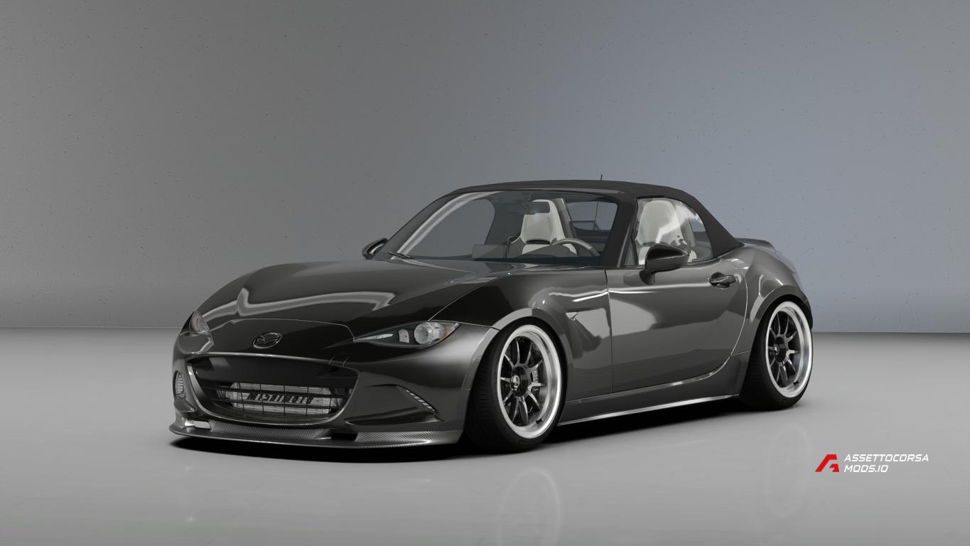 MNBA (Miguel Silva) | 2015 Mazda MX5 ND-Turbo turbo