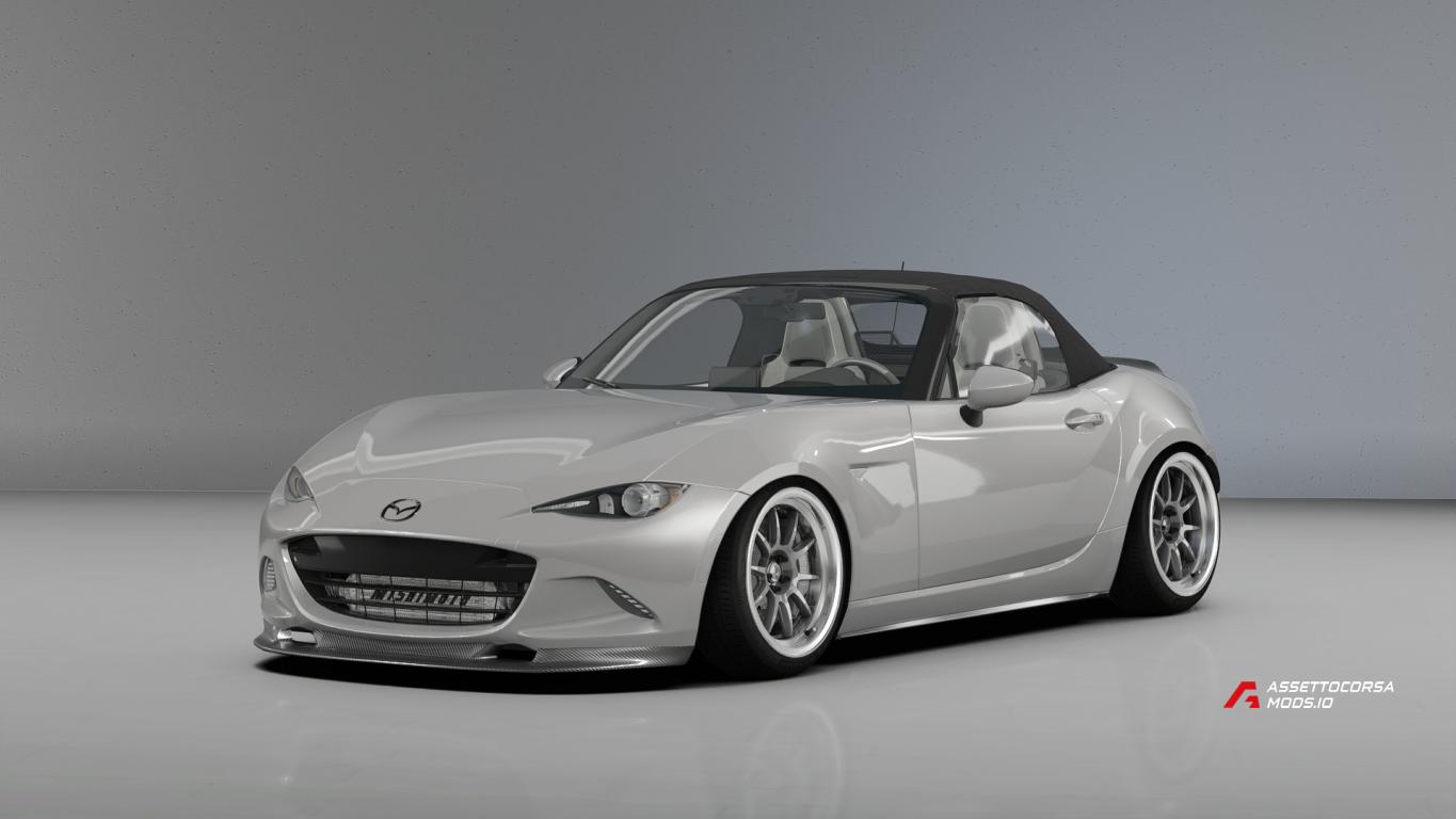 MNBA (Miguel Silva) | 2015 Mazda MX5 ND-Turbo turbo