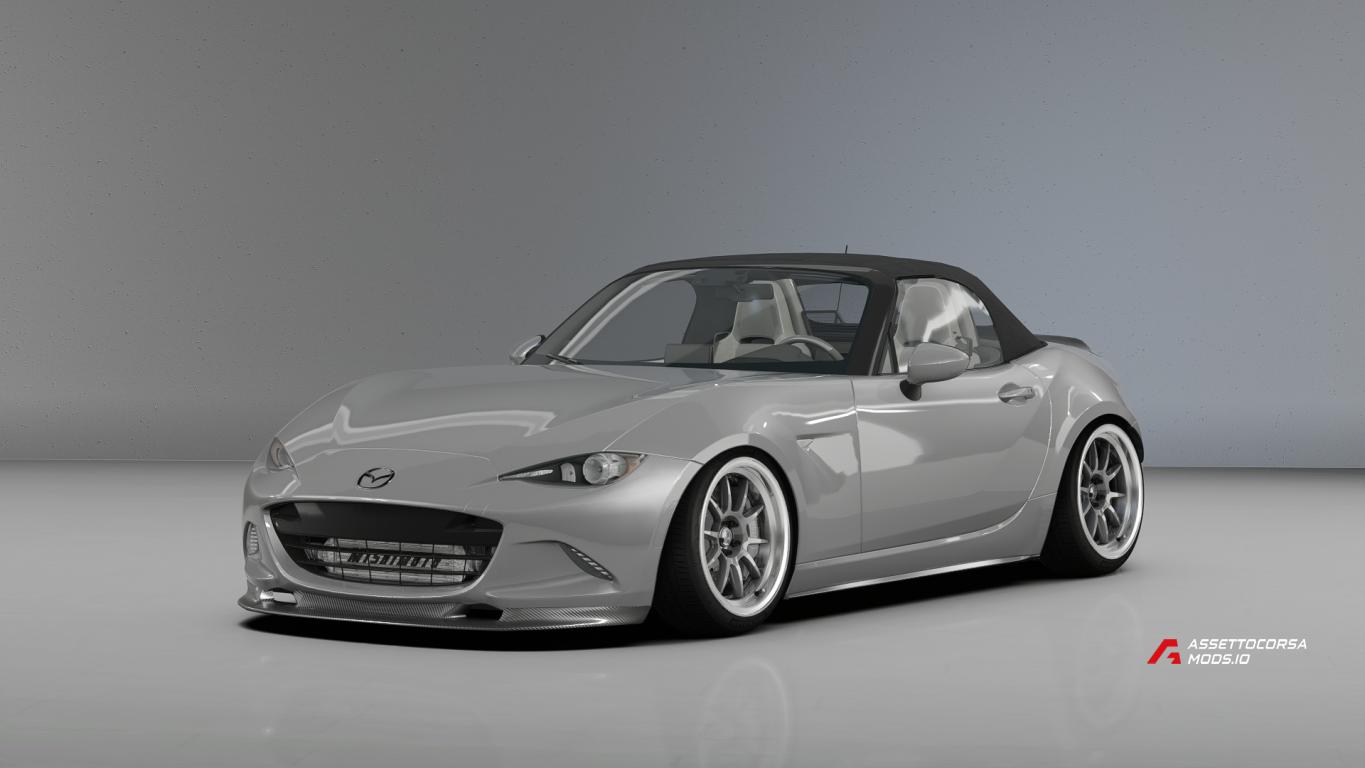 MNBA (Miguel Silva) | 2015 Mazda MX5 ND-Turbo turbo