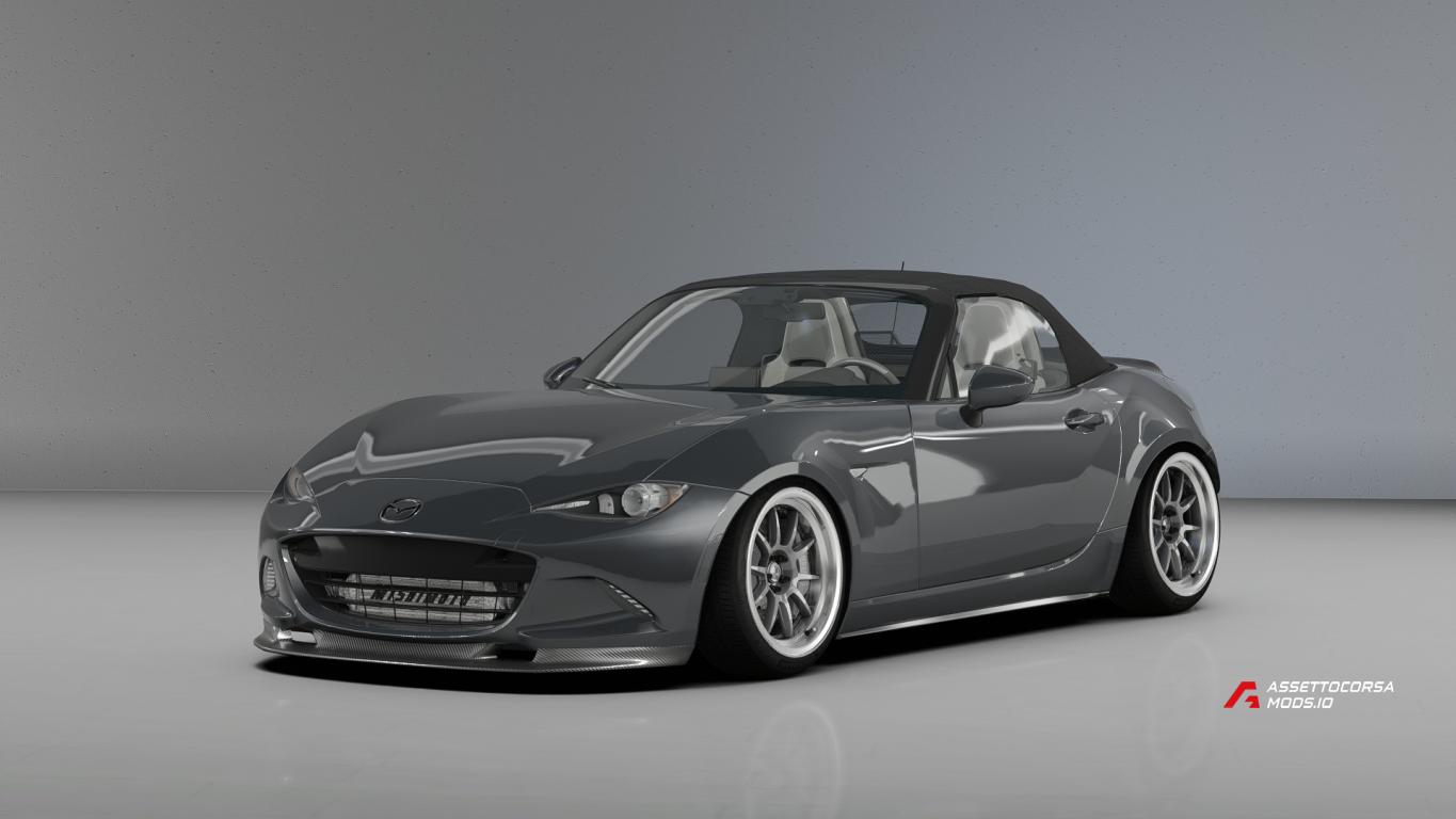 MNBA (Miguel Silva) | 2015 Mazda MX5 ND-Turbo turbo
