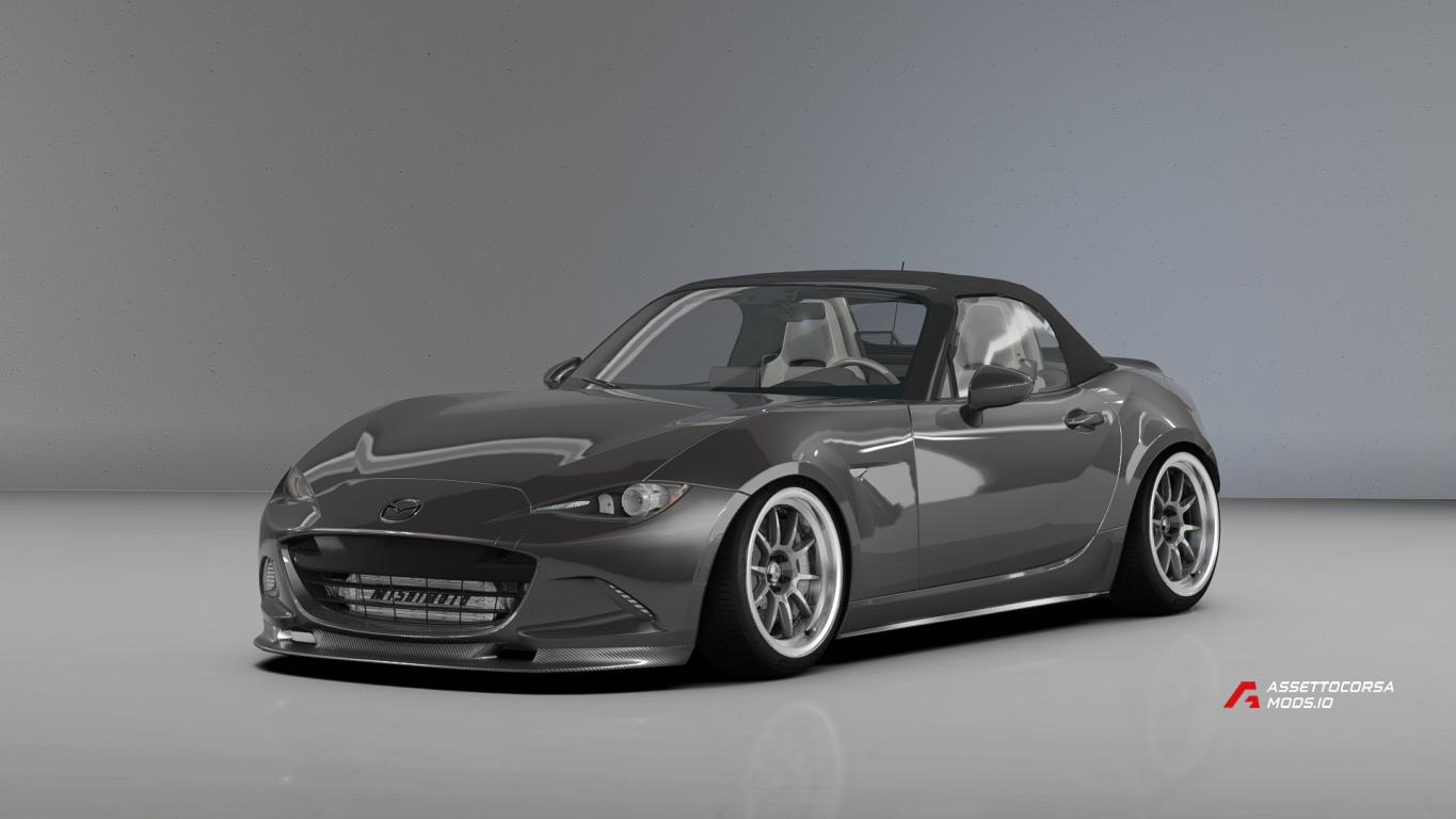 MNBA (Miguel Silva) | 2015 Mazda MX5 ND-Turbo turbo