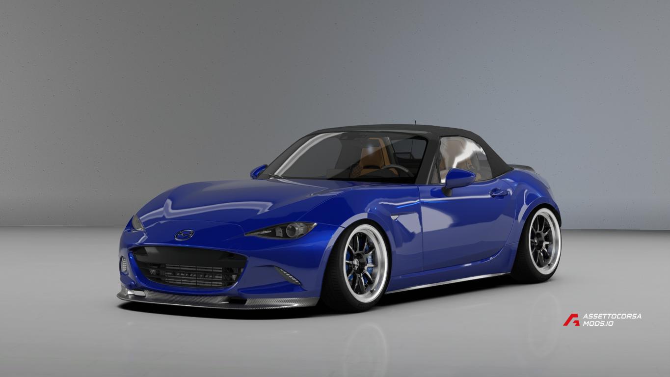 MNBA (Miguel Silva) | 2015 Mazda MX5 ND-Turbo turbo