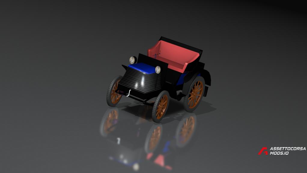 Panhard Levassor 1895