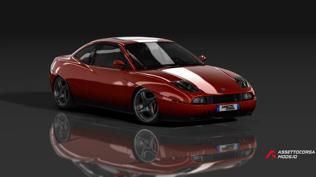 - a0 Fiat Coupé 2.0 20V Turbo2