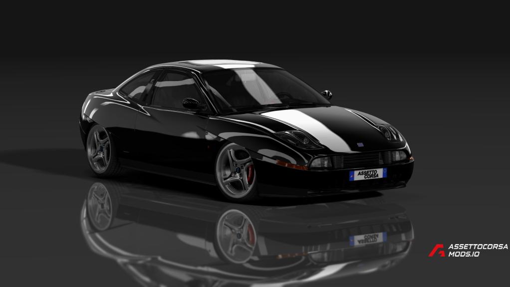 - a0 Fiat Coupé 2.0 20V Turbo2