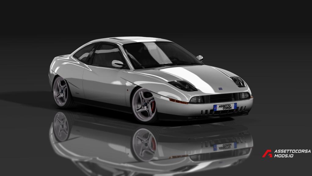 - a0 Fiat Coupé 2.0 20V Turbo2