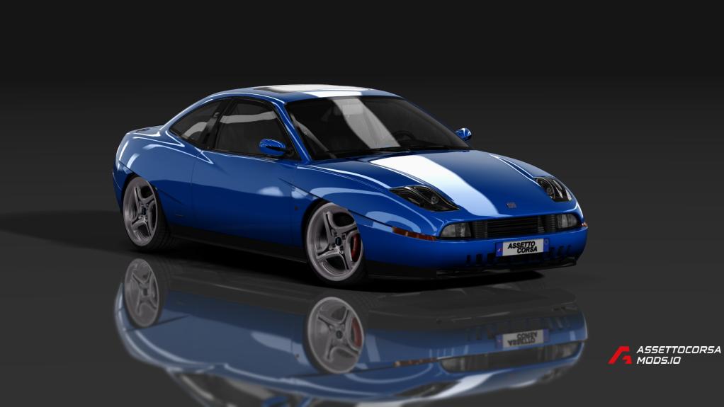 - a0 Fiat Coupé 2.0 20V Turbo2