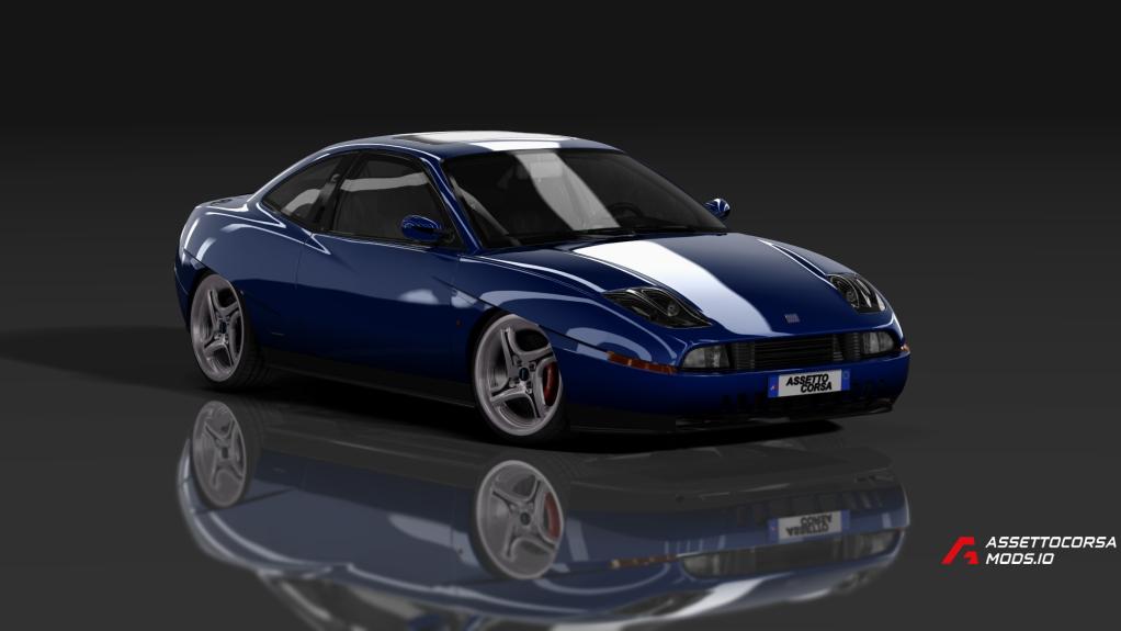 - a0 Fiat Coupé 2.0 20V Turbo2