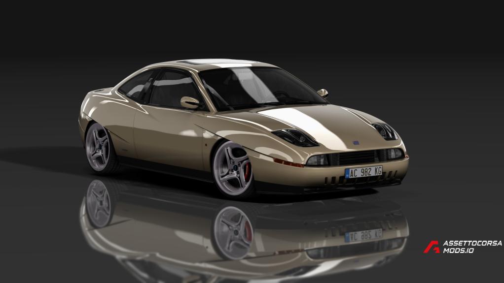 - a0 Fiat Coupé 2.0 20V Turbo2