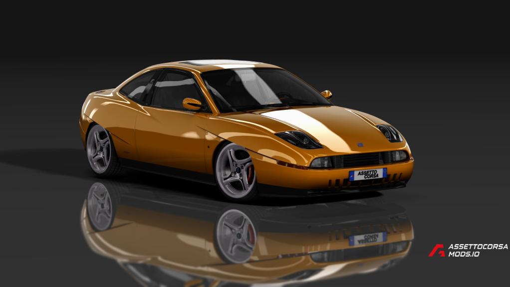 - a0 Fiat Coupé 2.0 20V Turbo2