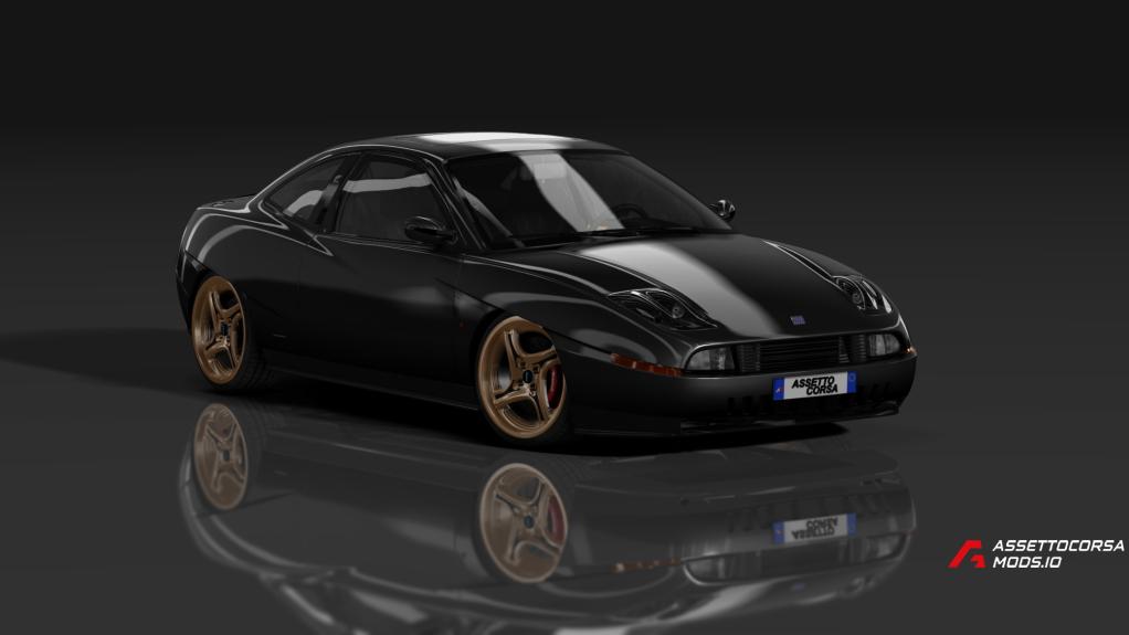 - a0 Fiat Coupé 2.0 20V Turbo2