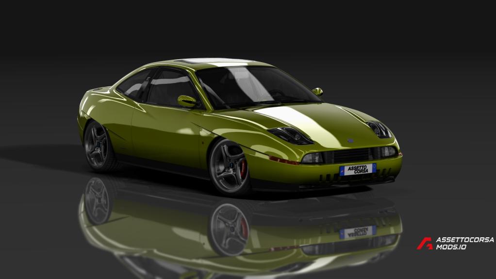 - a0 Fiat Coupé 2.0 20V Turbo2