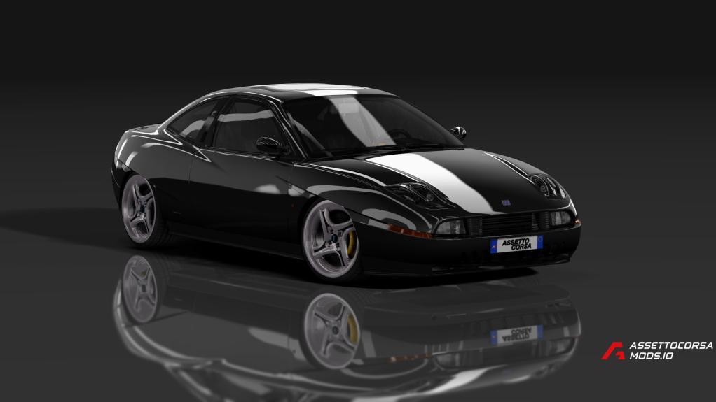 - a0 Fiat Coupé 2.0 20V Turbo2