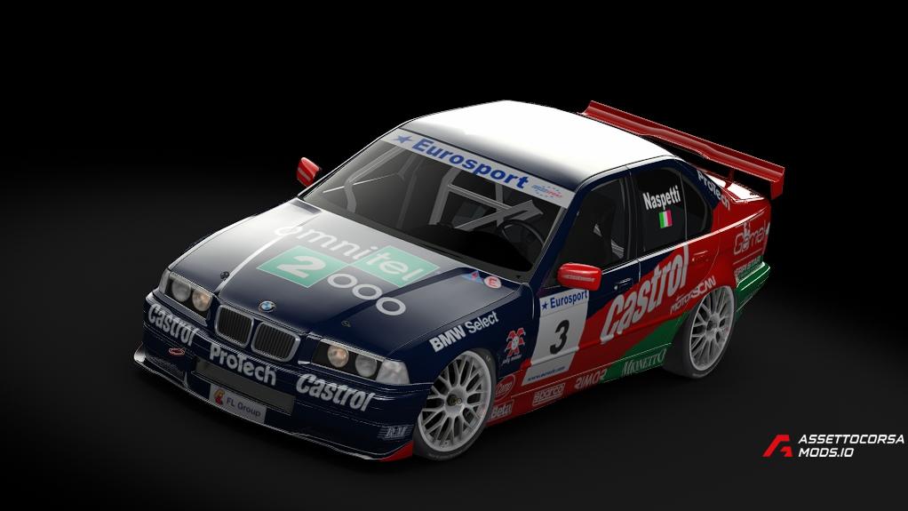 BMW 320i STW