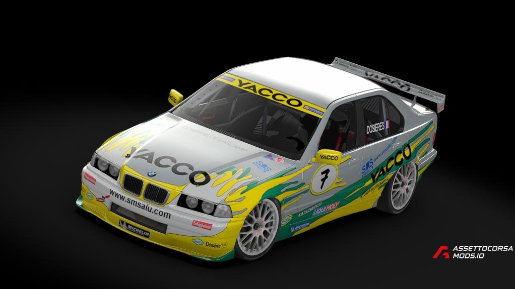 BMW 320i STW