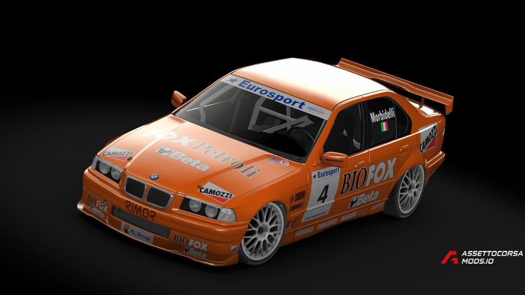 BMW 320i STW