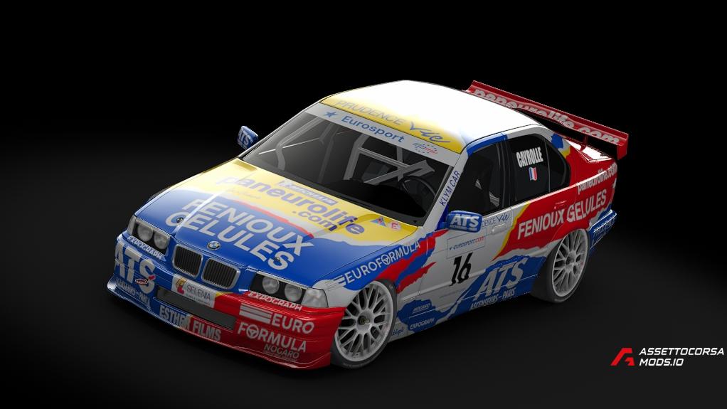 BMW 320i STW