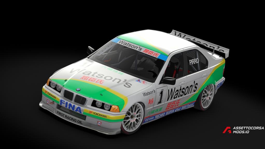 BMW 320i STW