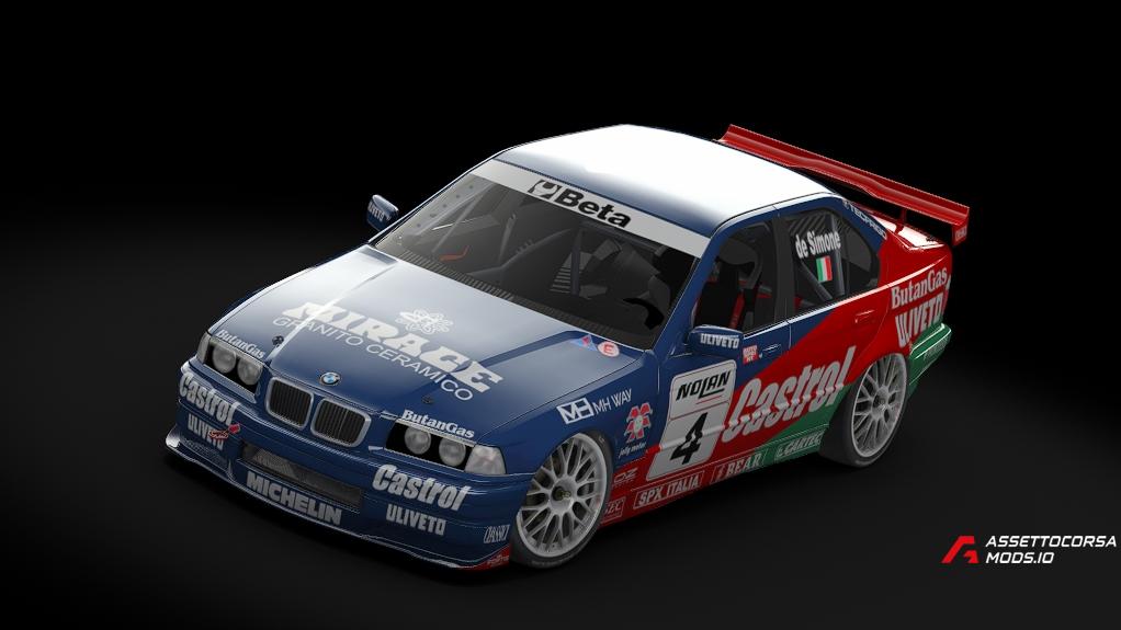 BMW 320i STW
