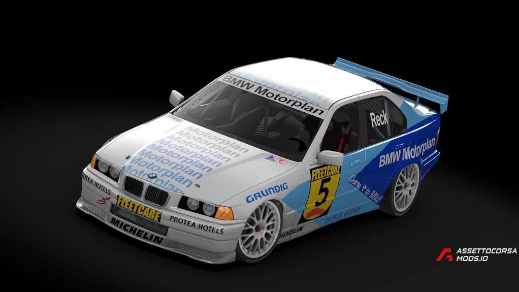 BMW 320i STW