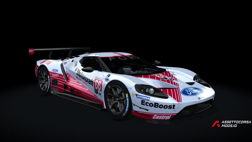 Ford GT GTLM
