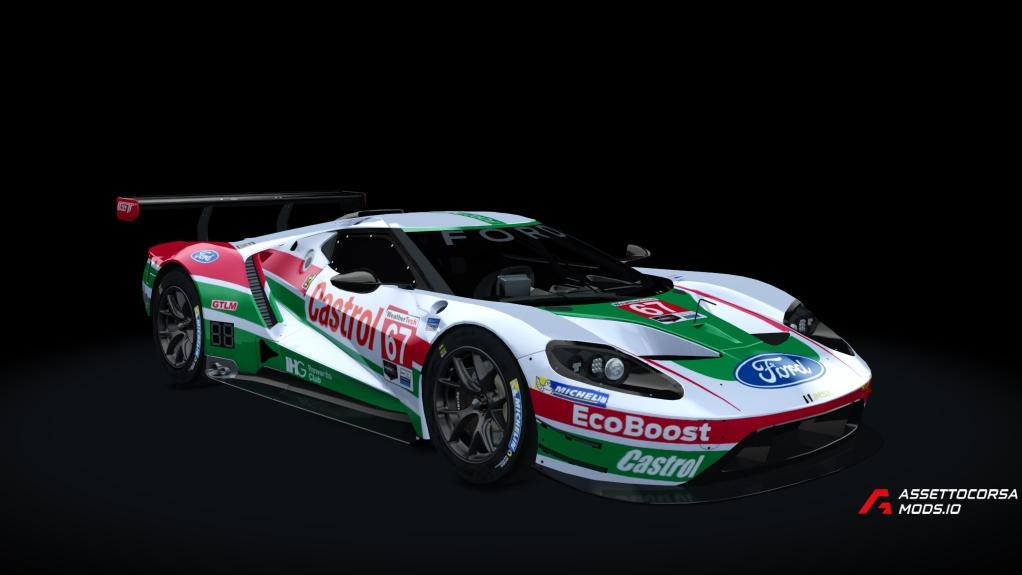 Ford GT GTLM