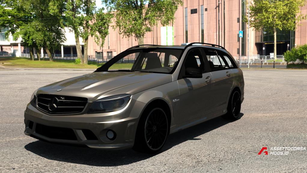 Mercedes-Benz C63