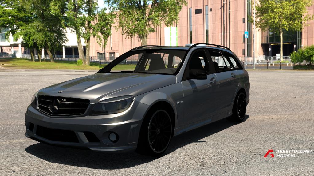 Mercedes-Benz C63