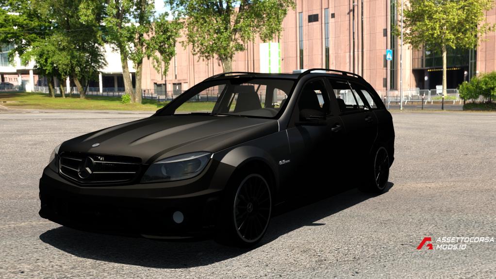 Mercedes-Benz C63
