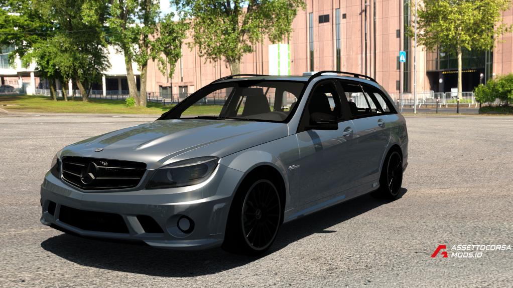 Mercedes-Benz C63