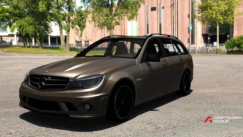 Mercedes-Benz C63