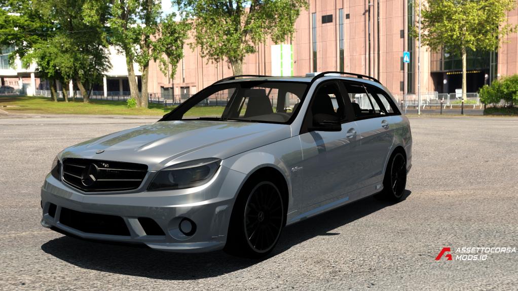Mercedes-Benz C63