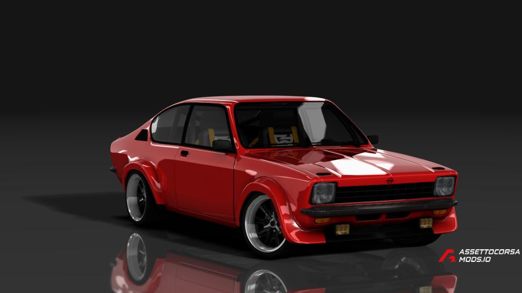 - a5 Opel Kadett C GT/E 2.4i