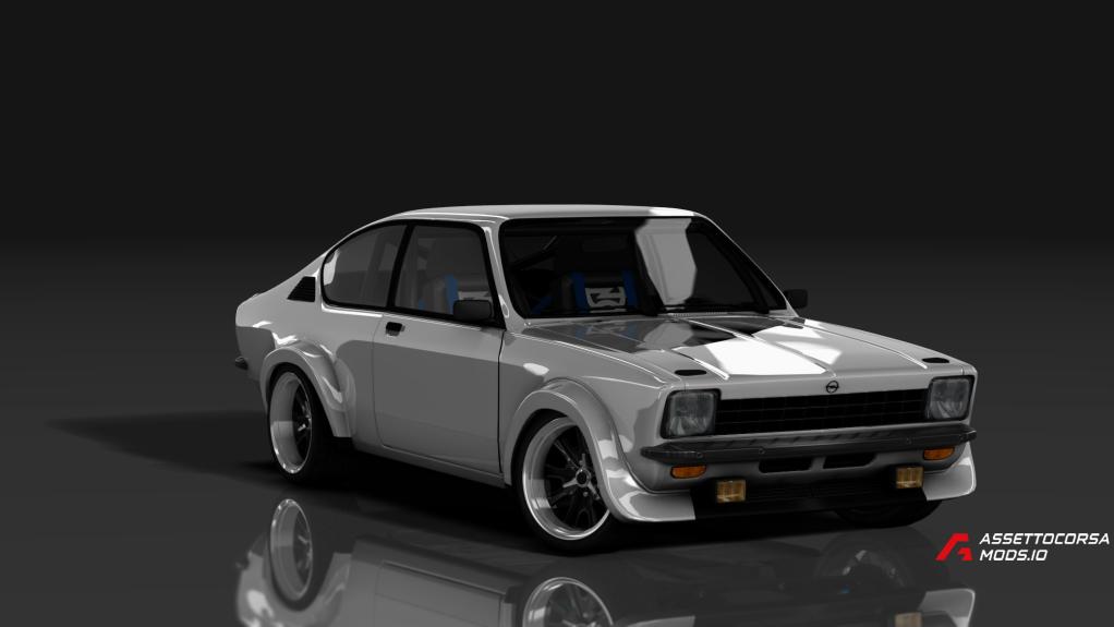 - a5 Opel Kadett C GT/E 2.4i