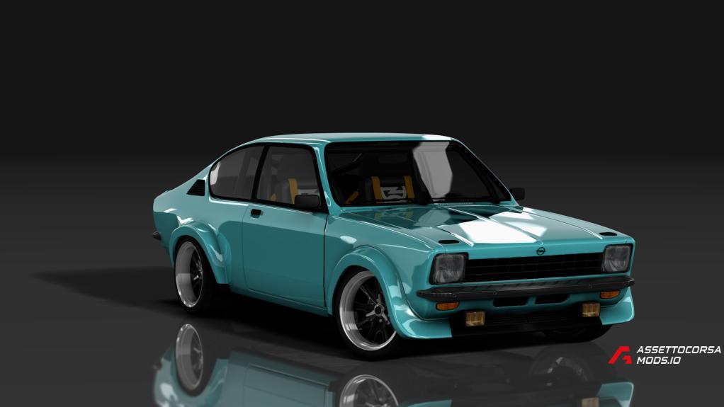 - a5 Opel Kadett C GT/E 2.4i