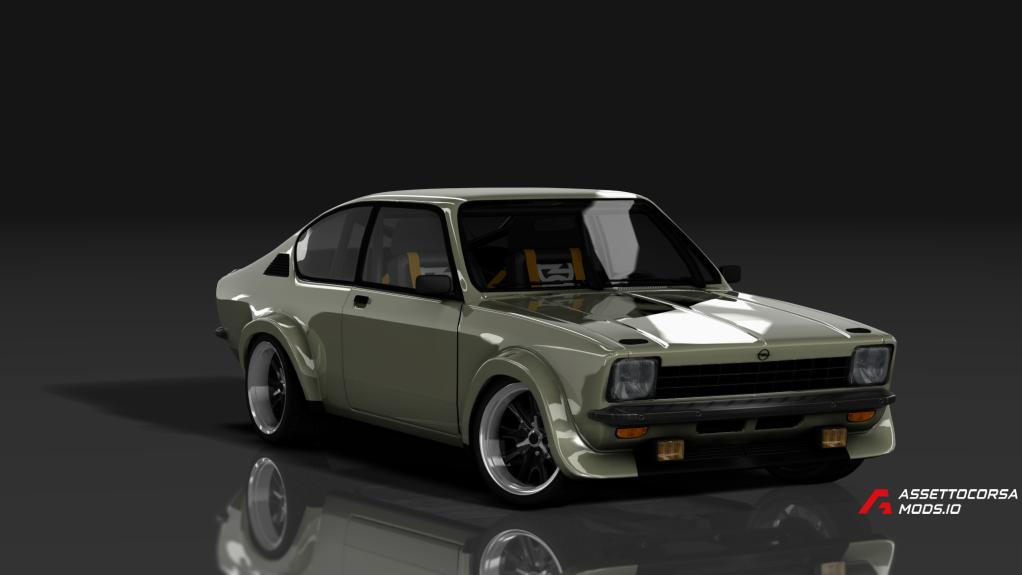 - a5 Opel Kadett C GT/E 2.4i