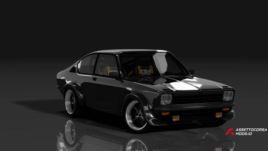 - a5 Opel Kadett C GT/E 2.4i