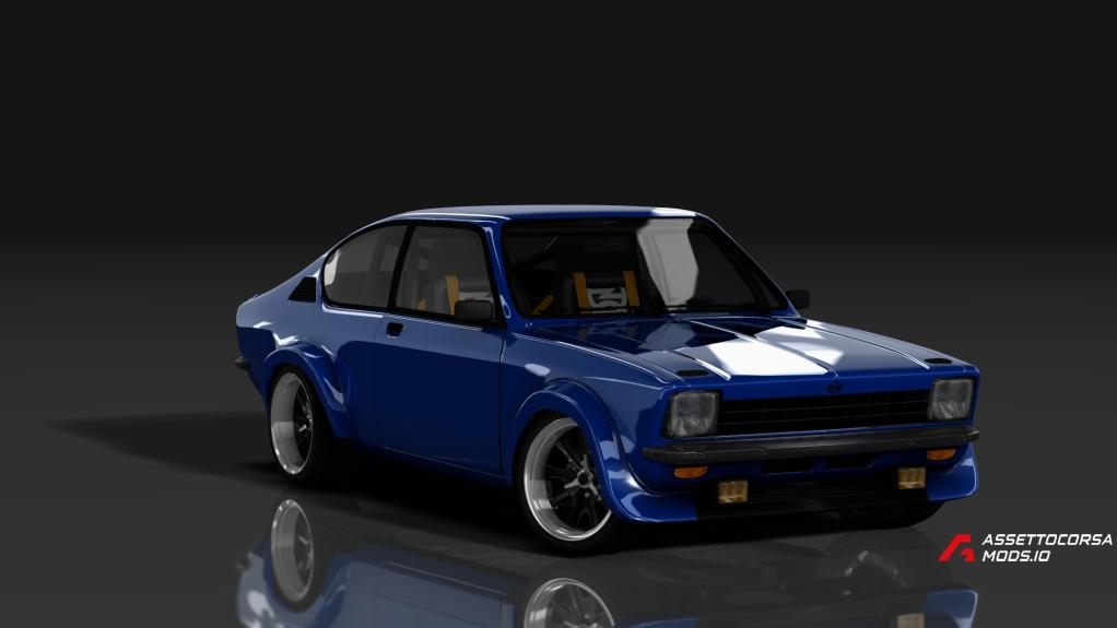 - a5 Opel Kadett C GT/E 2.4i