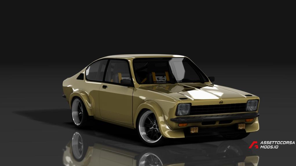 - a5 Opel Kadett C GT/E 2.4i