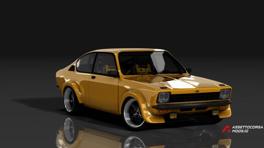 - a5 Opel Kadett C GT/E 2.4i