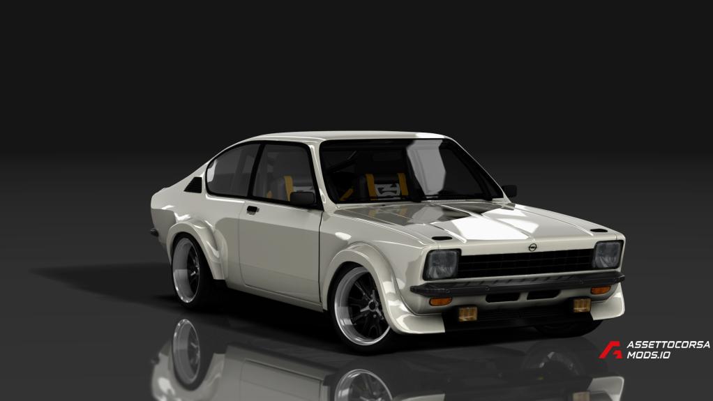 - a5 Opel Kadett C GT/E 2.4i