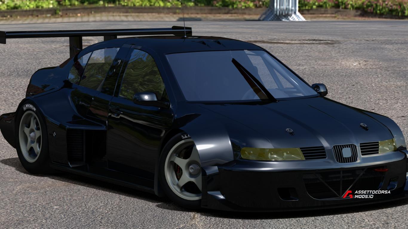 2003 Seat Toledo GT