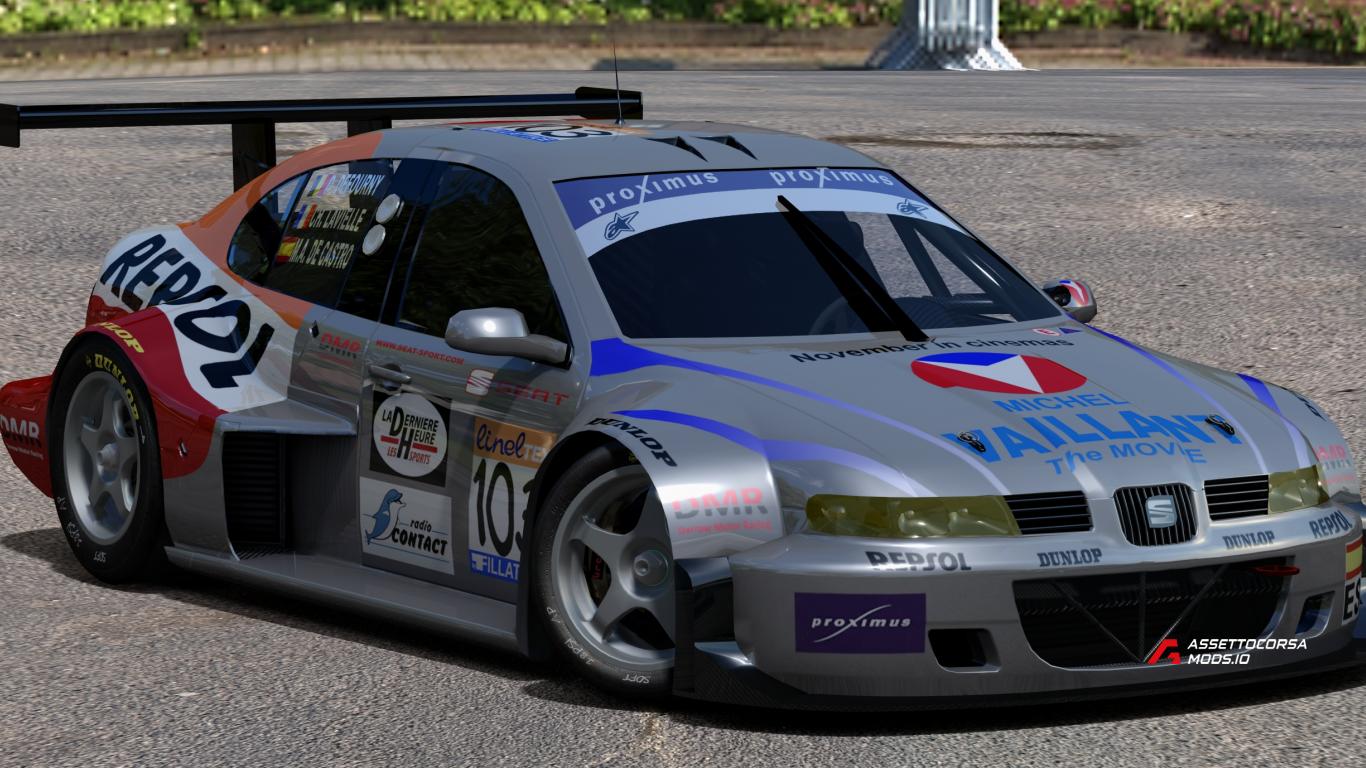 2003 Seat Toledo GT