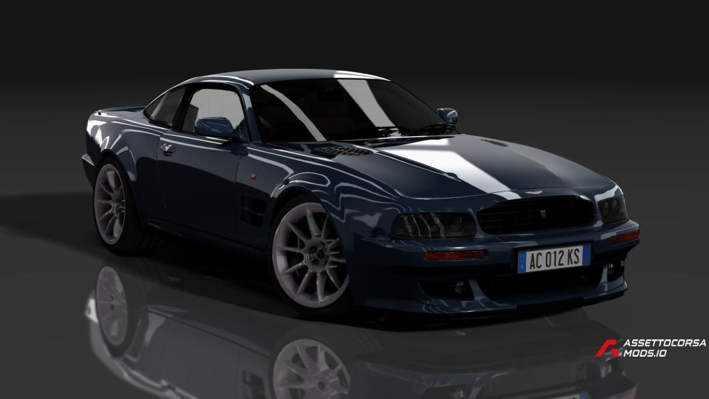 - a0 Aston Martin Vantage V800 RM