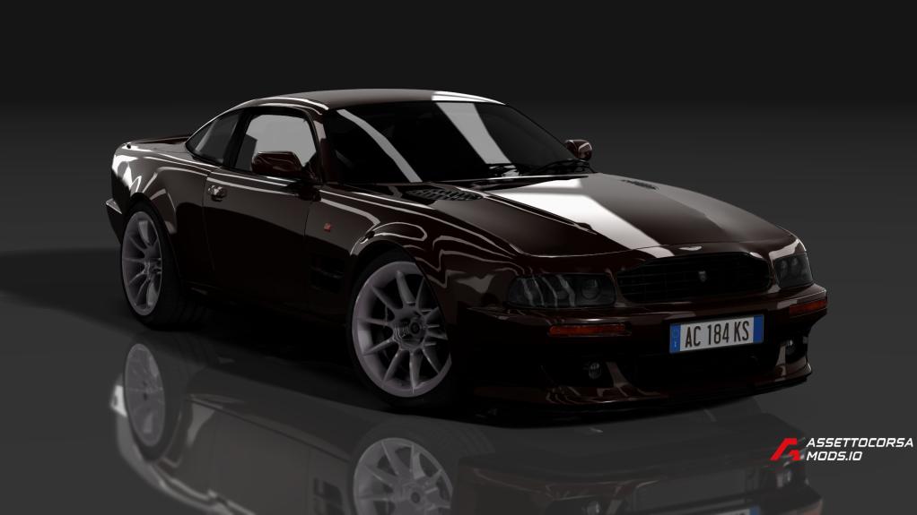- a0 Aston Martin Vantage V800 RM