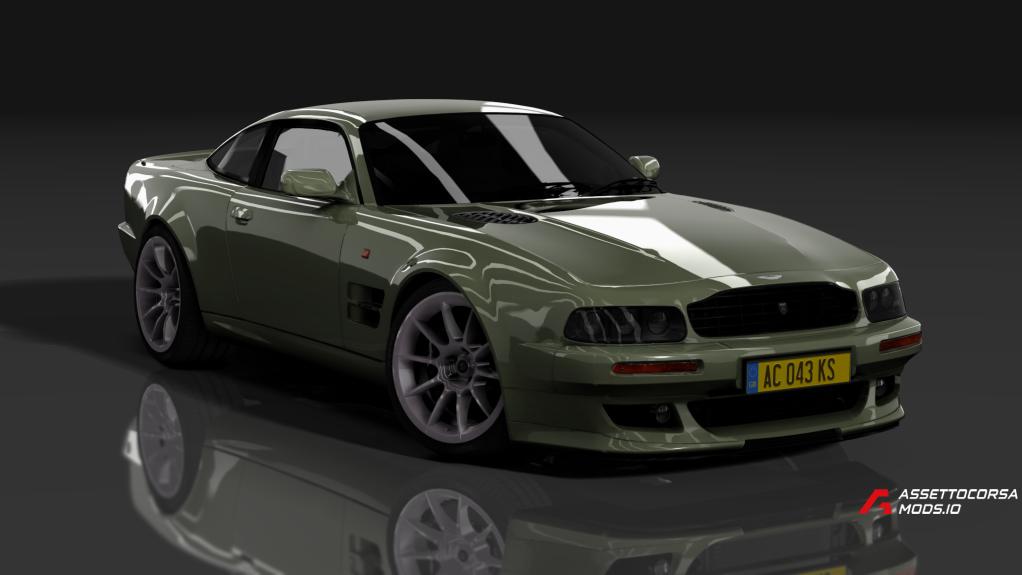 - a0 Aston Martin Vantage V800 RM