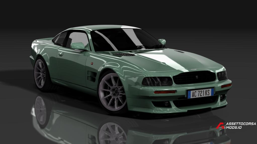 - a0 Aston Martin Vantage V800 RM